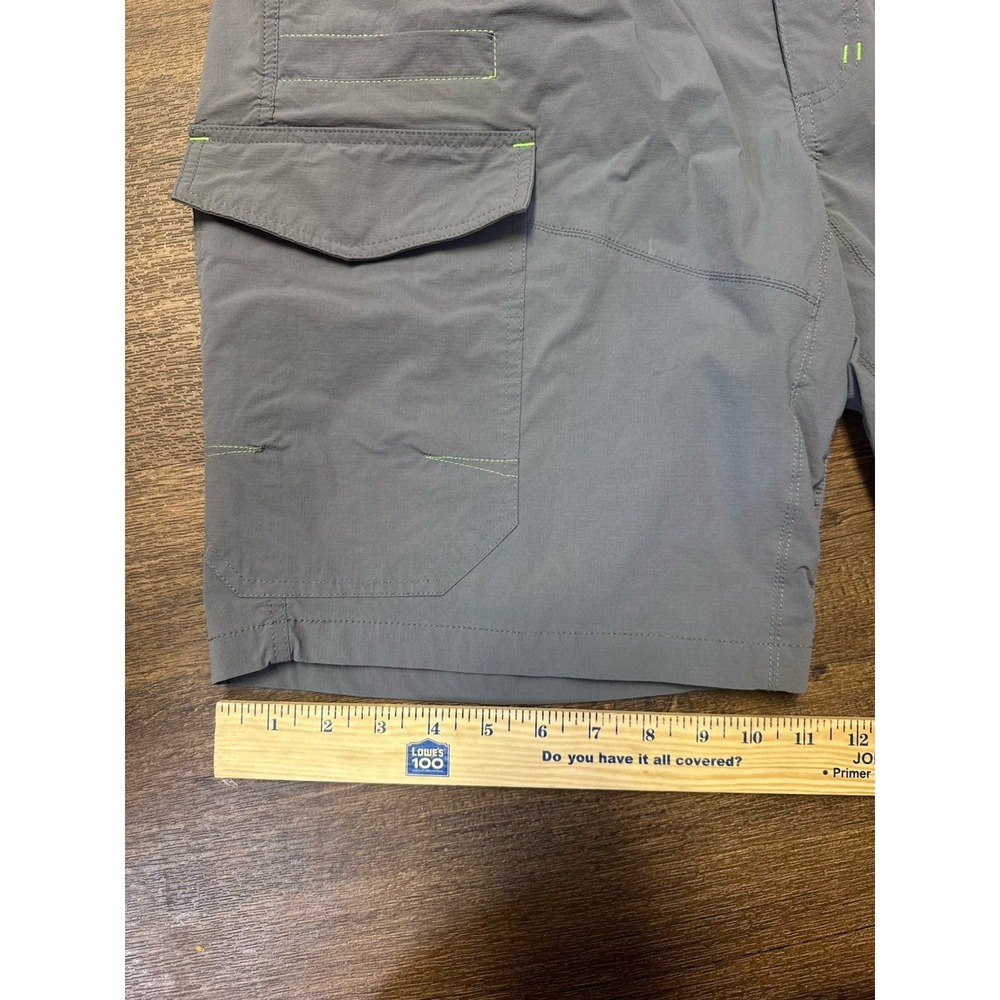 Kujo Yardwear 100% Ripstop Active Mens Relaxed Fit Lightweight Yard Shorts Sz 38 - Picture 5 of 11